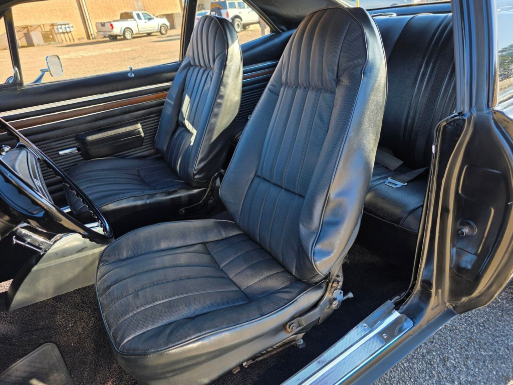 1972 Chevrolet Nova Image 25