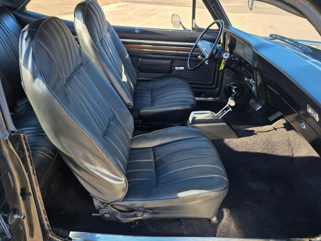 1972 Chevrolet Nova Image 29