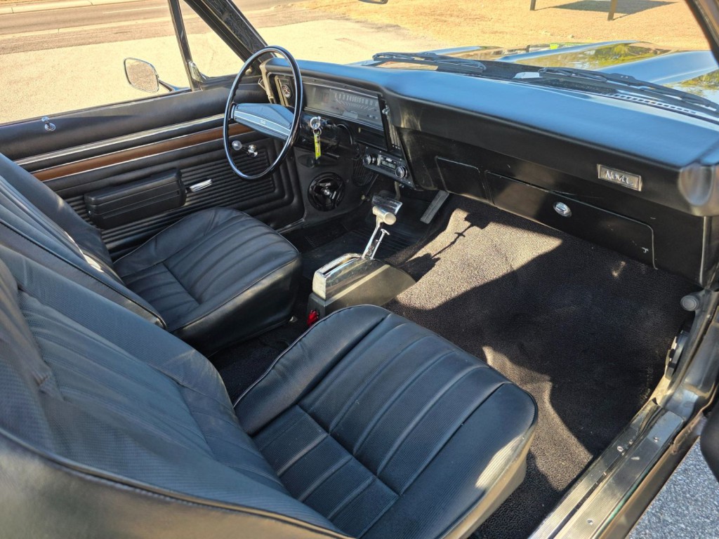 1972 Chevrolet Nova Image 30