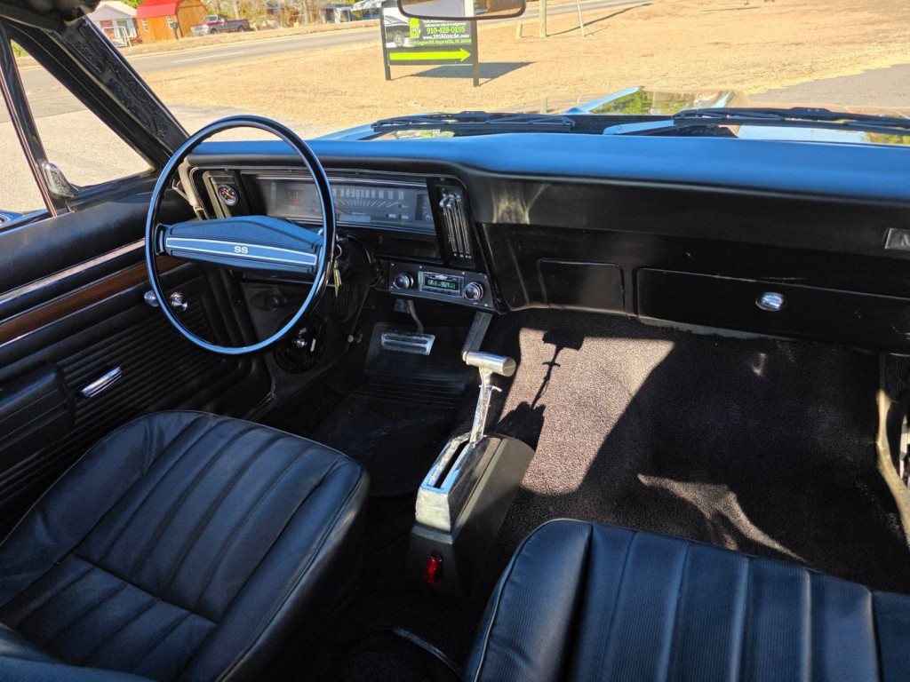 1972 Chevrolet Nova Image 31