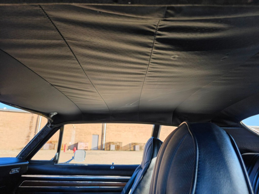 1972 Chevrolet Nova Image 34