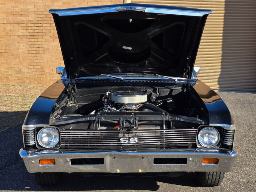 1972 Chevrolet Nova Image 39