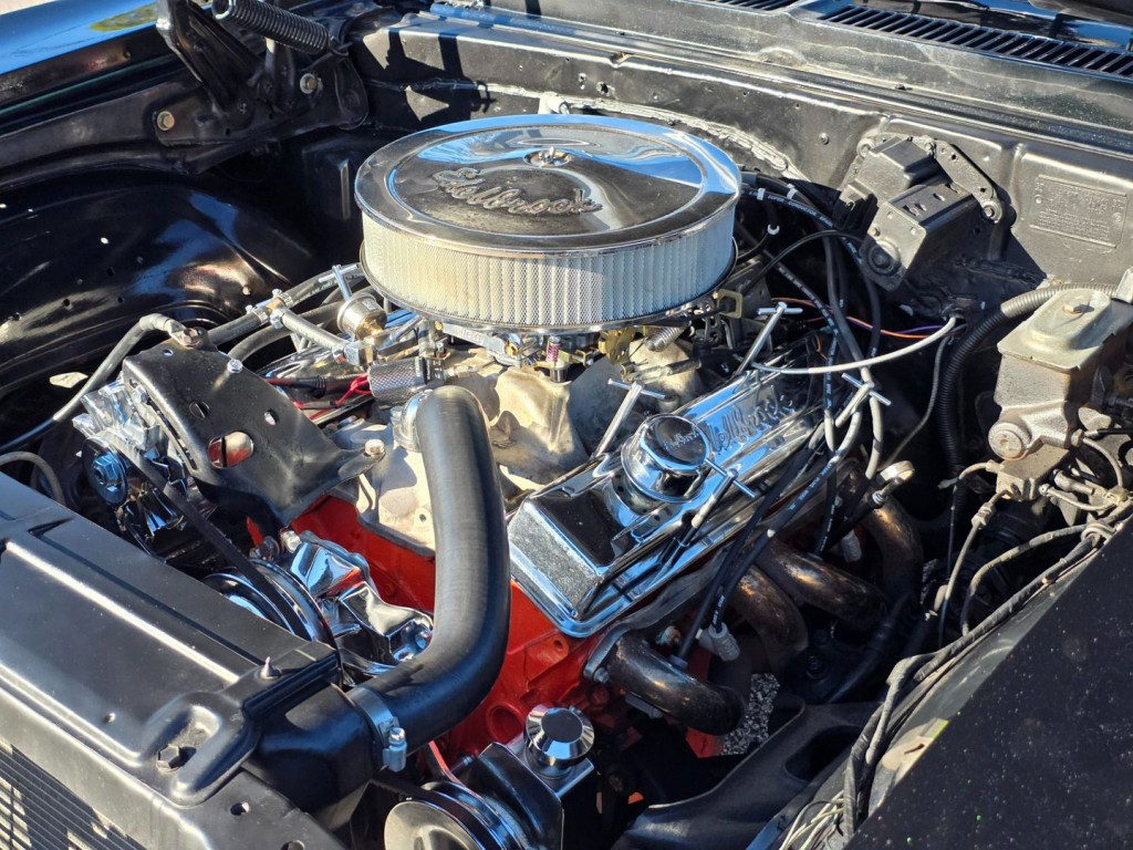 1972 Chevrolet Nova Image 40