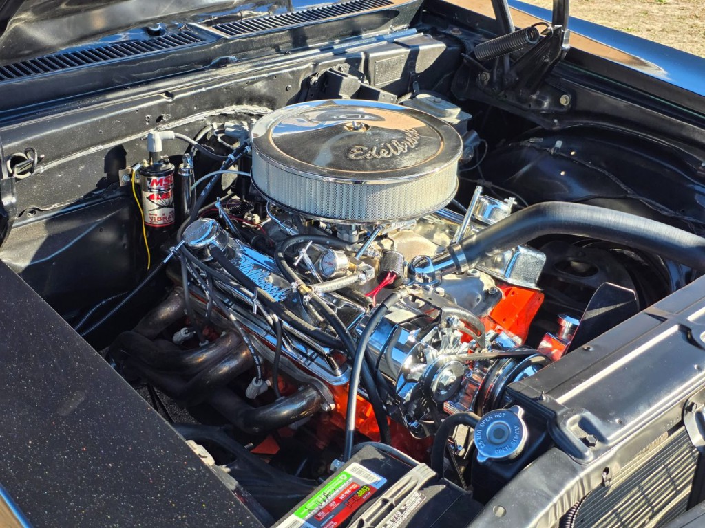 1972 Chevrolet Nova Image 42