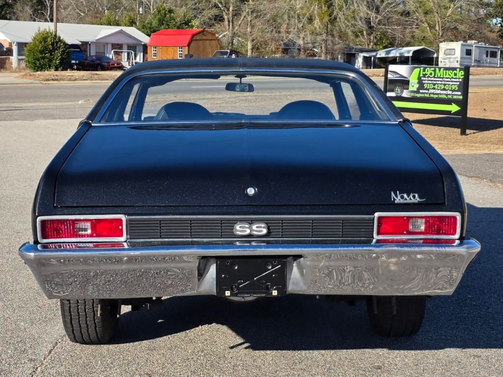 1972 Chevrolet Nova Image 43