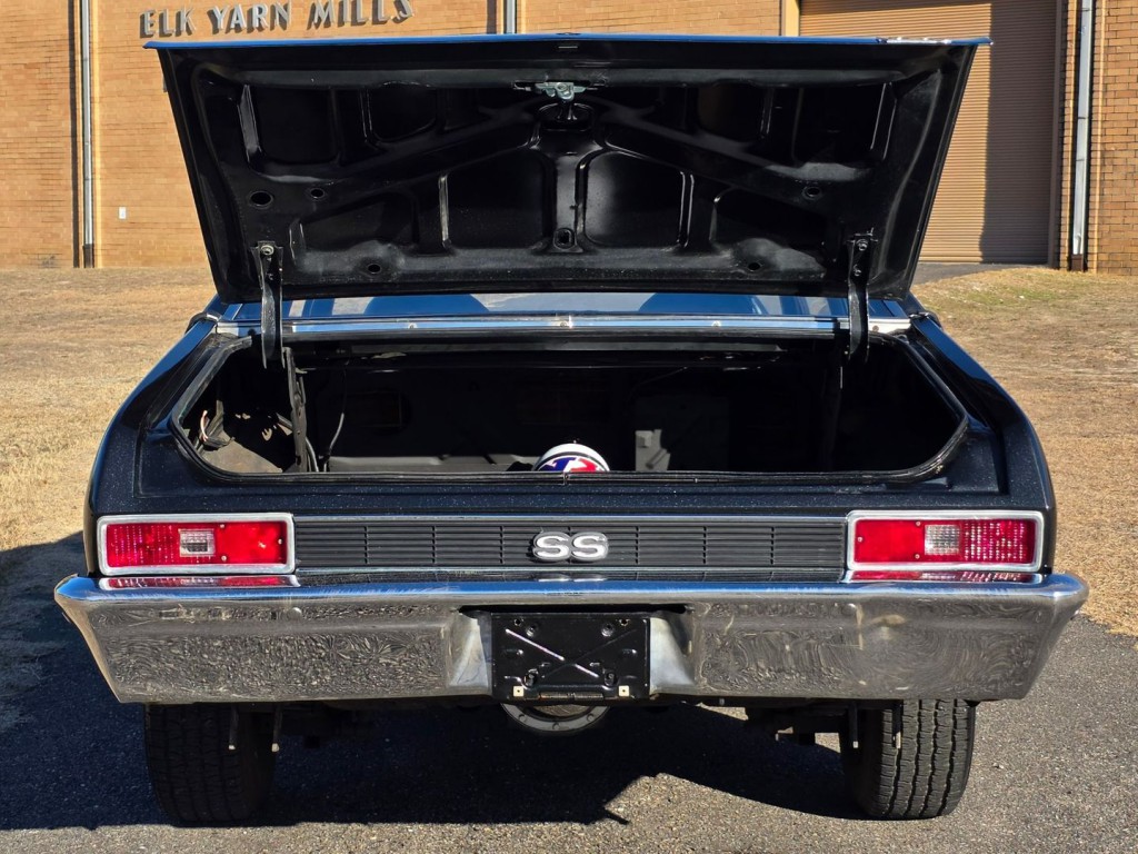 1972 Chevrolet Nova Image 44