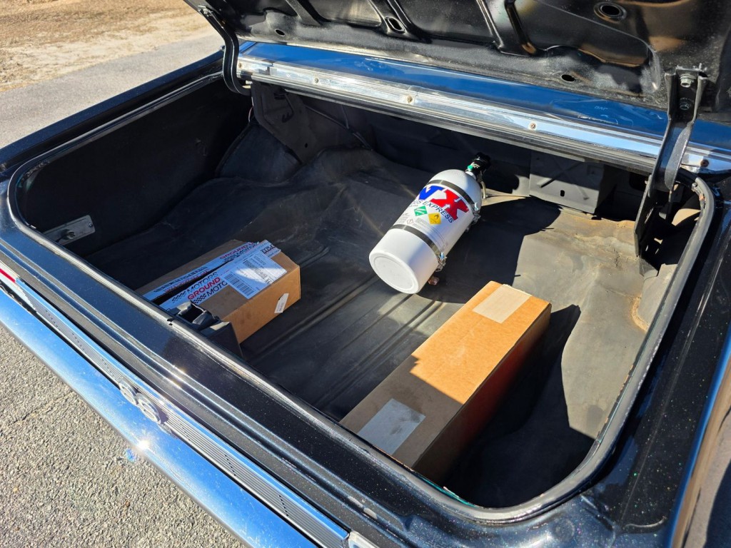 1972 Chevrolet Nova Image 45