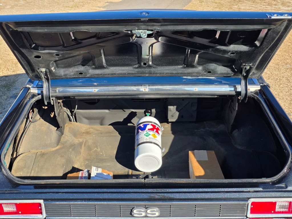 1972 Chevrolet Nova Image 46