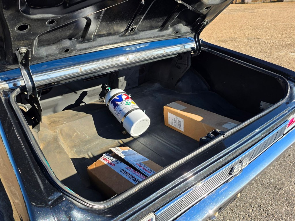 1972 Chevrolet Nova Image 47