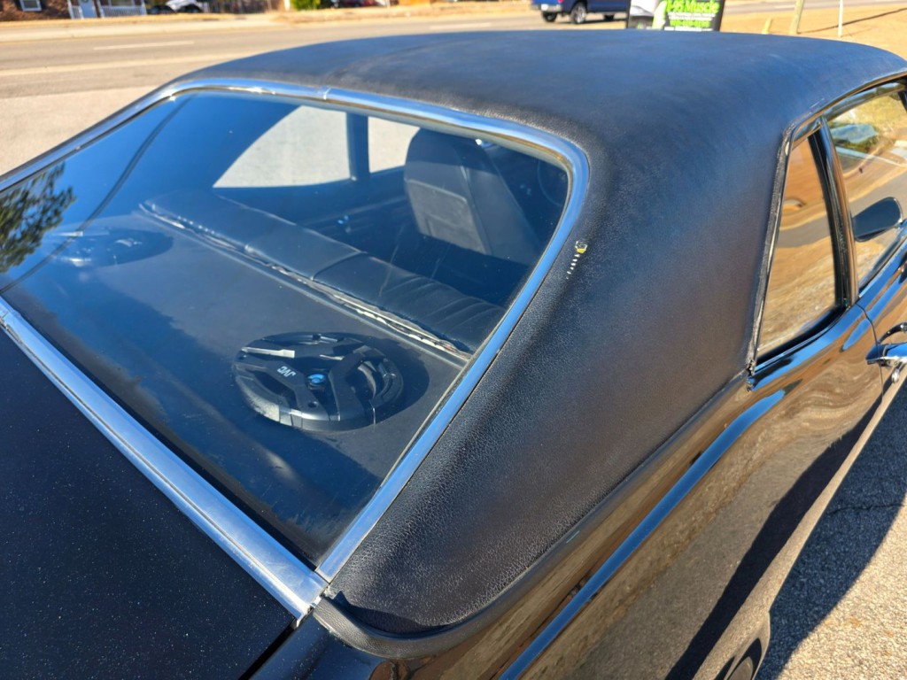 1972 Chevrolet Nova Image 49