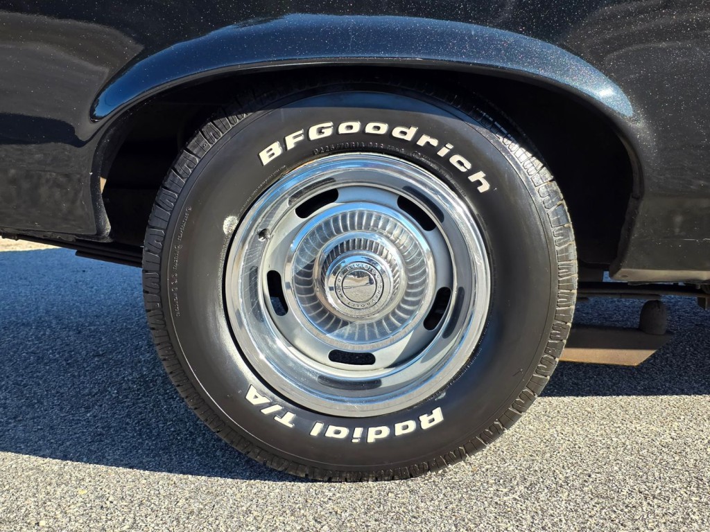 1972 Chevrolet Nova Image 52