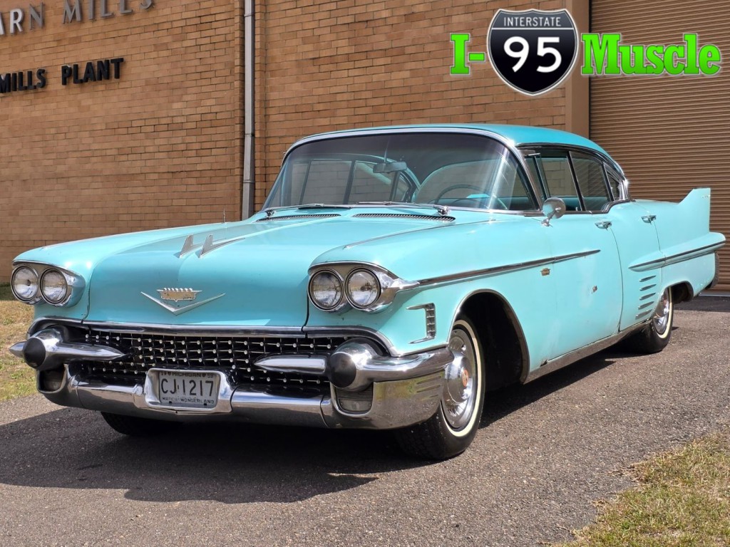 1958 Cadillac Series 62 Image 1