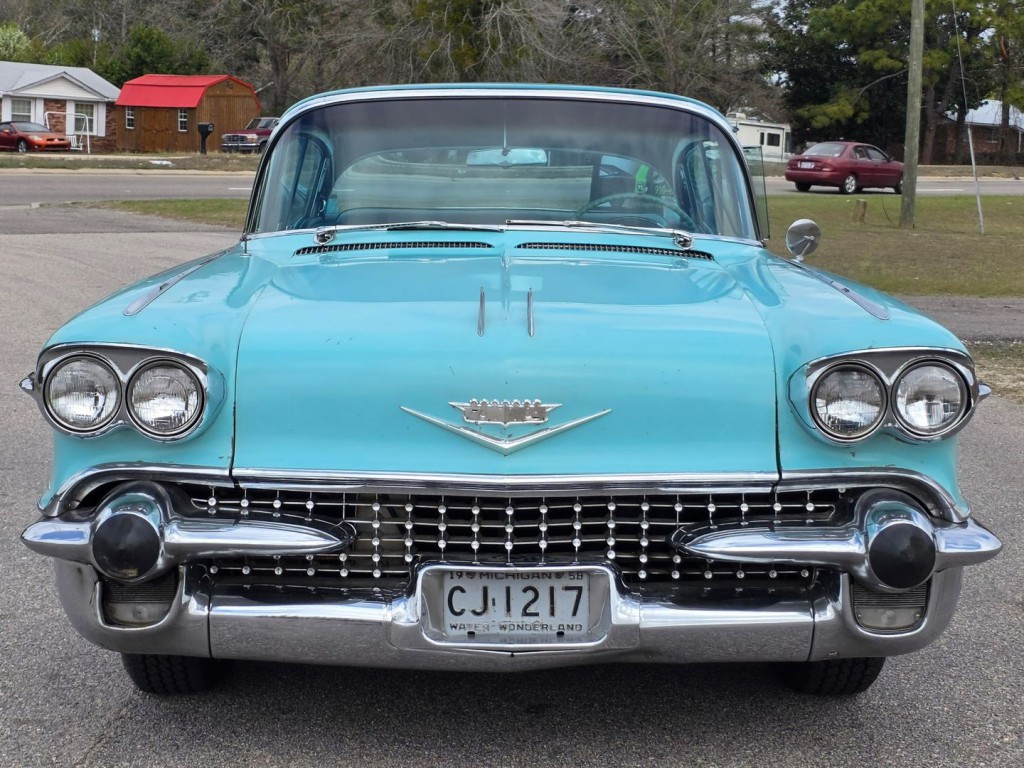 1958 Cadillac Series 62 Image 3