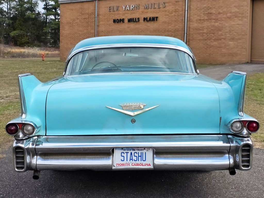 1958 Cadillac Series 62 Image 9