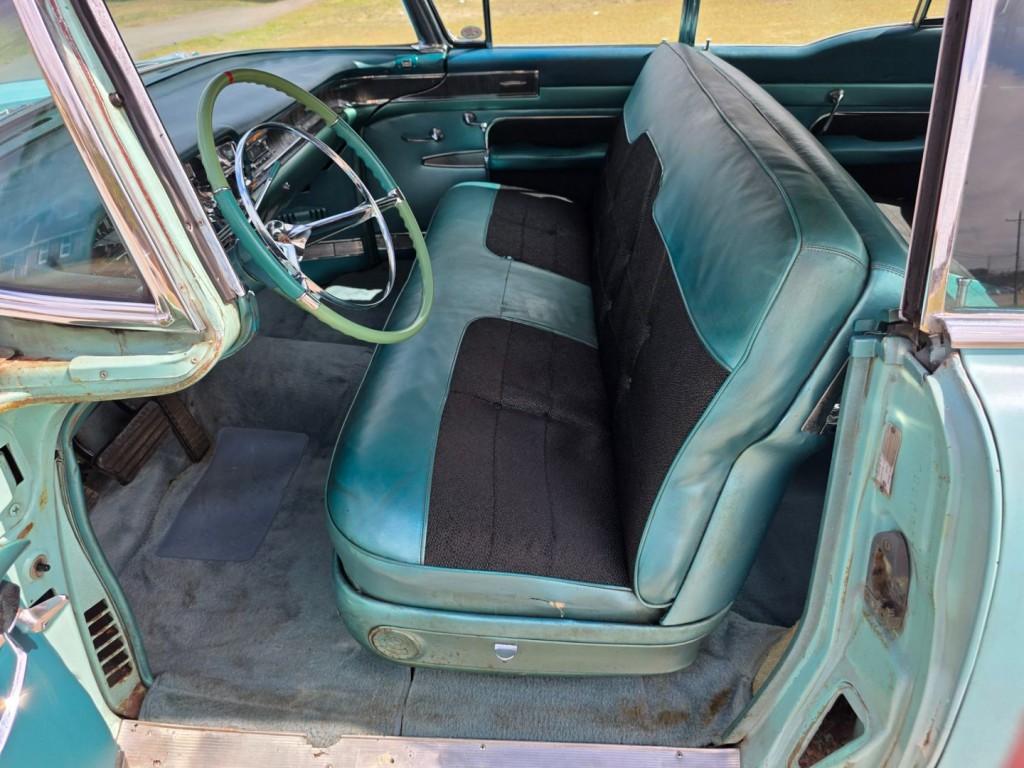 1958 Cadillac Series 62 Image 15