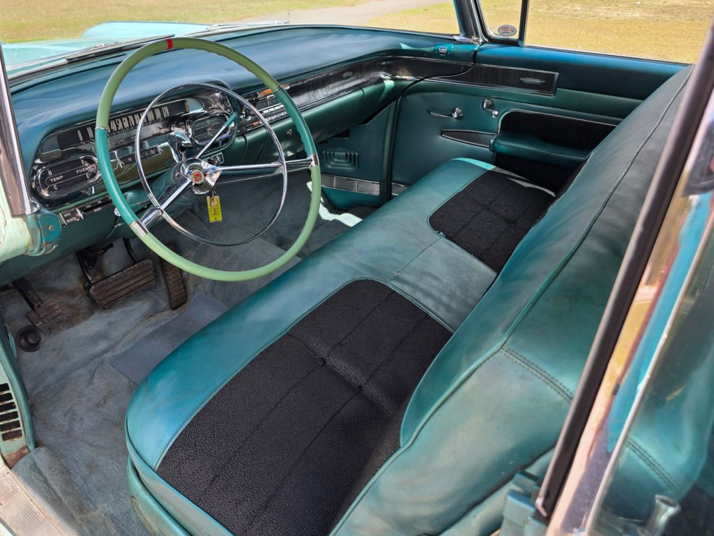 1958 Cadillac Series 62 Image 16