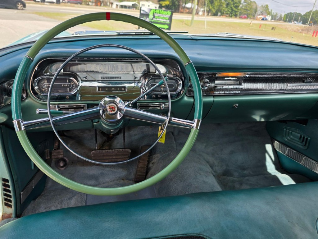1958 Cadillac Series 62 Image 17