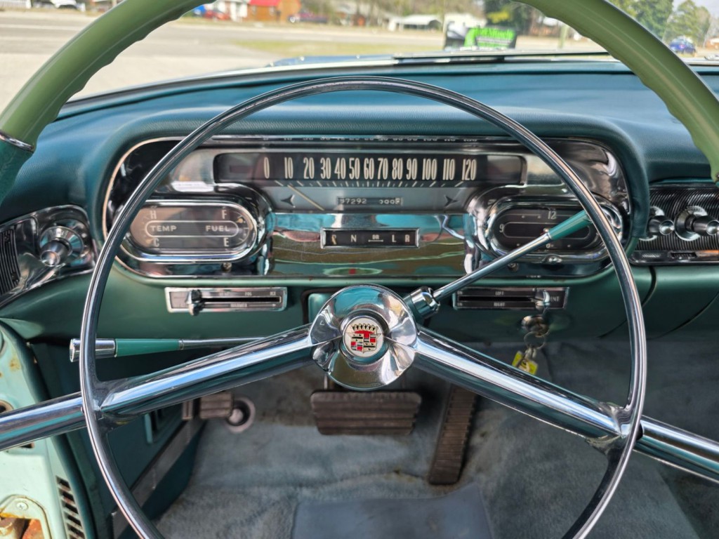 1958 Cadillac Series 62 Image 18