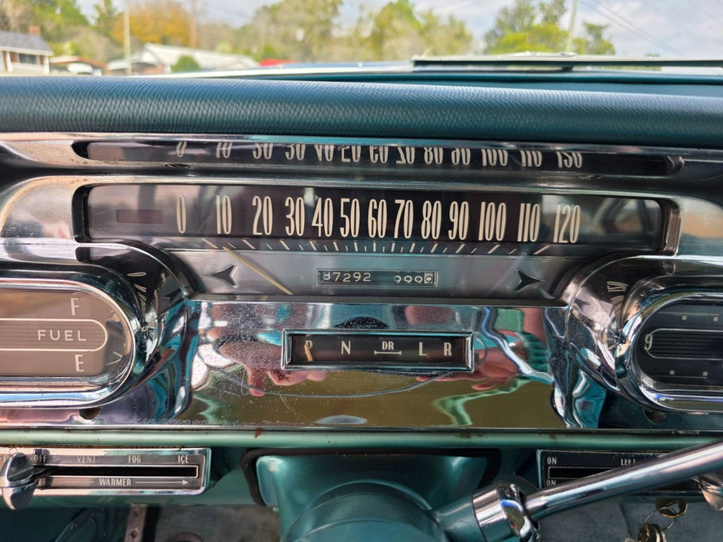 1958 Cadillac Series 62 Image 19