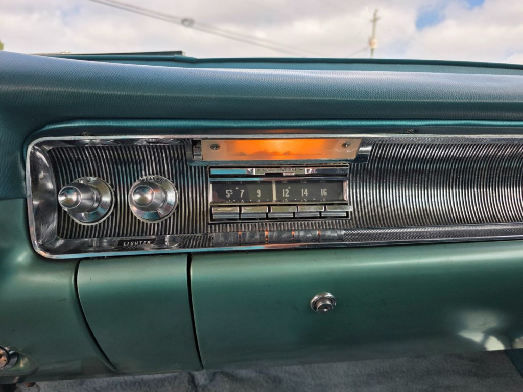 1958 Cadillac Series 62 Image 21