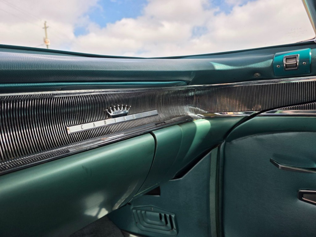 1958 Cadillac Series 62 Image 22