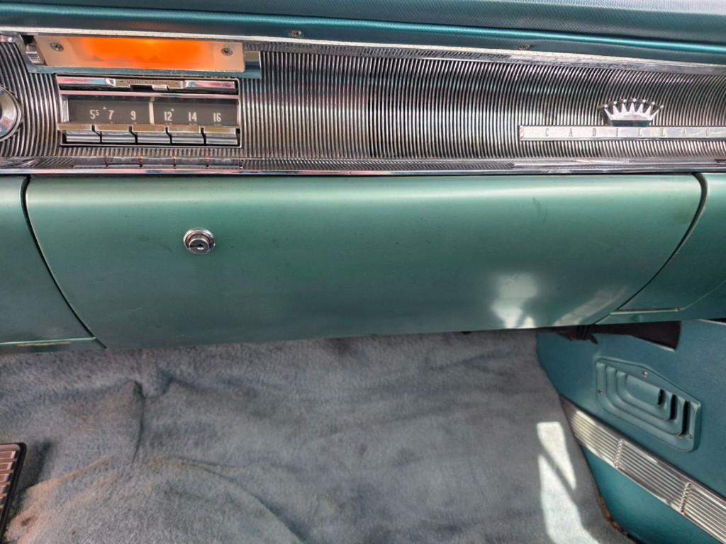 1958 Cadillac Series 62 Image 23