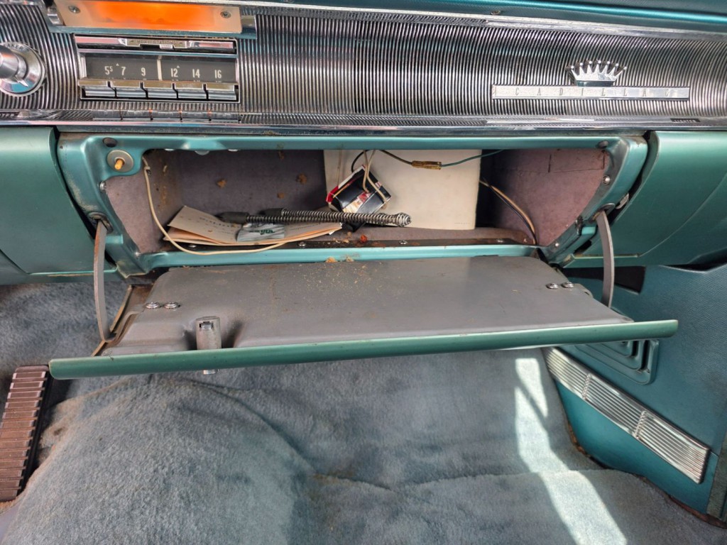 1958 Cadillac Series 62 Image 24