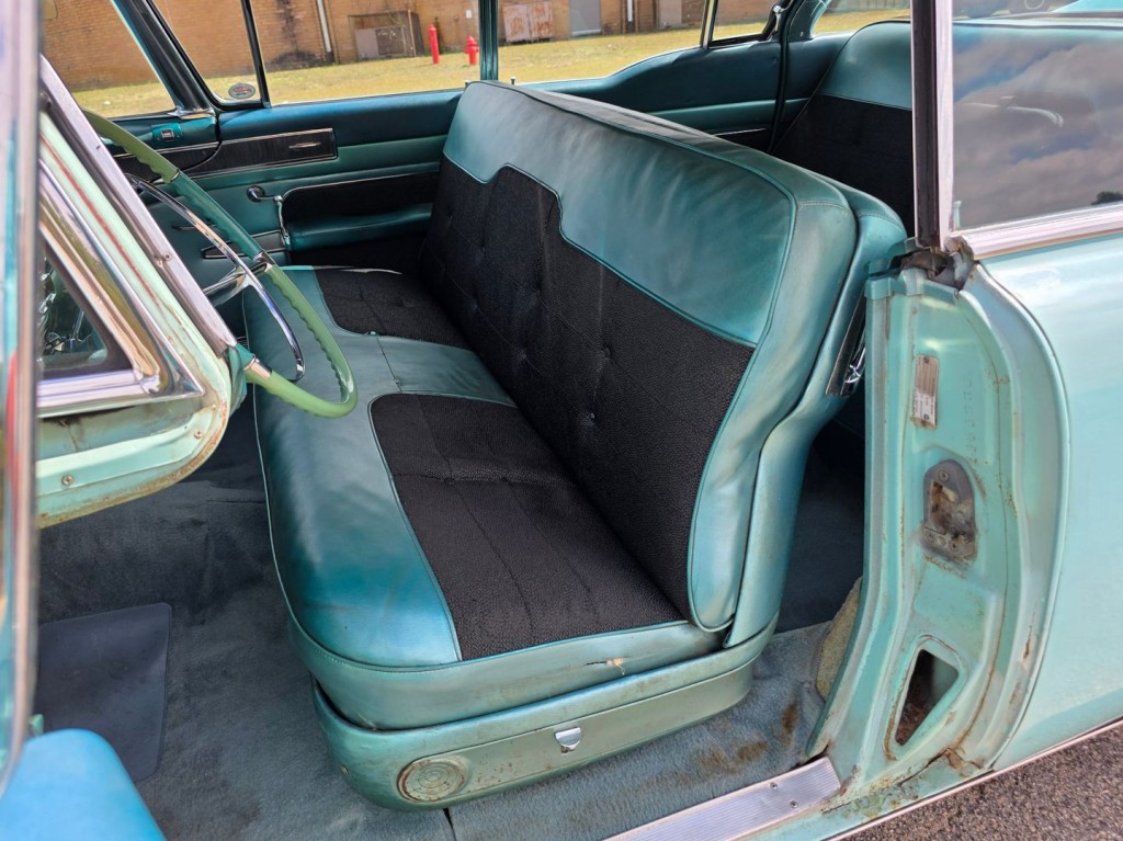 1958 Cadillac Series 62 Image 25