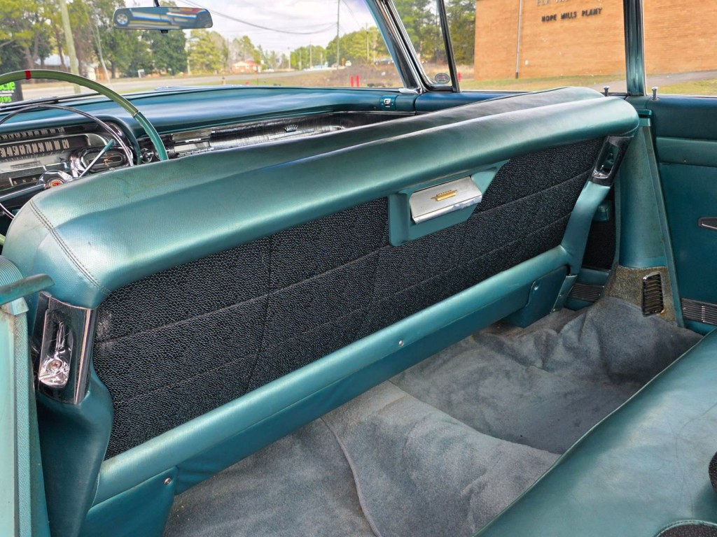 1958 Cadillac Series 62 Image 27