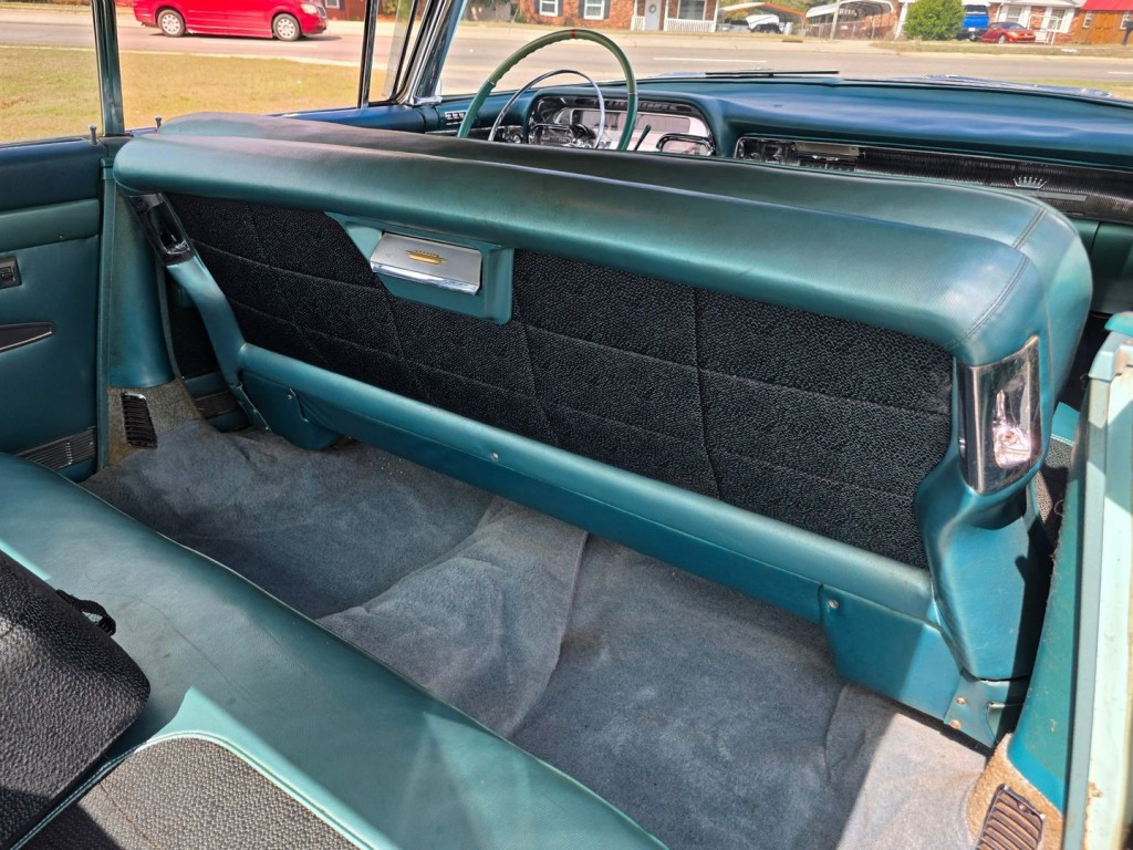 1958 Cadillac Series 62 Image 28