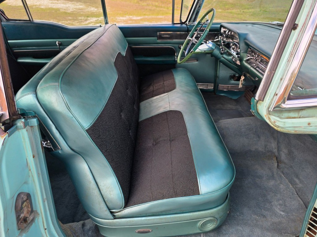1958 Cadillac Series 62 Image 31