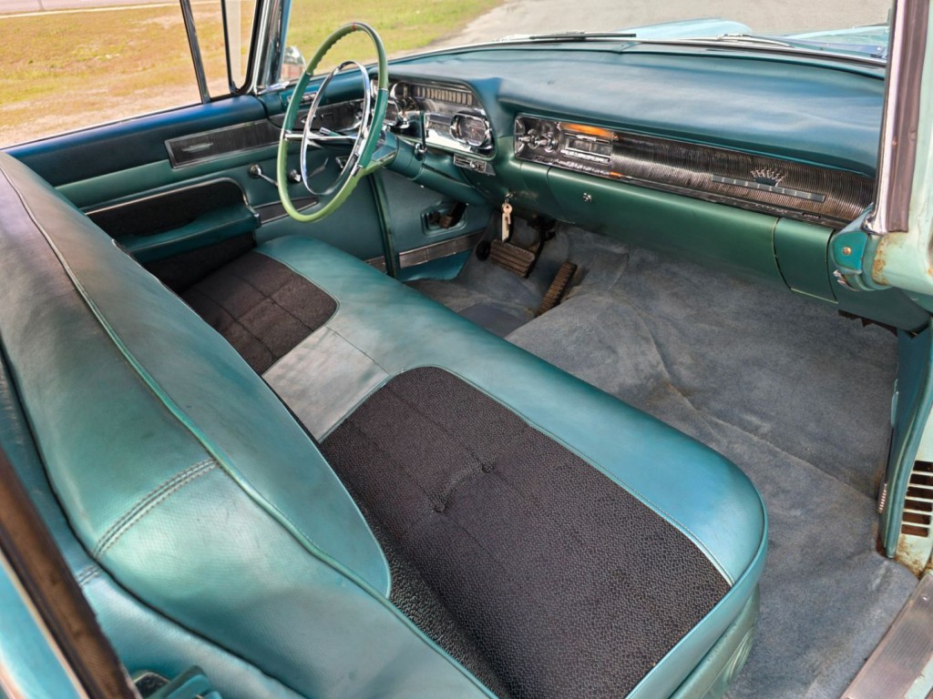 1958 Cadillac Series 62 Image 32