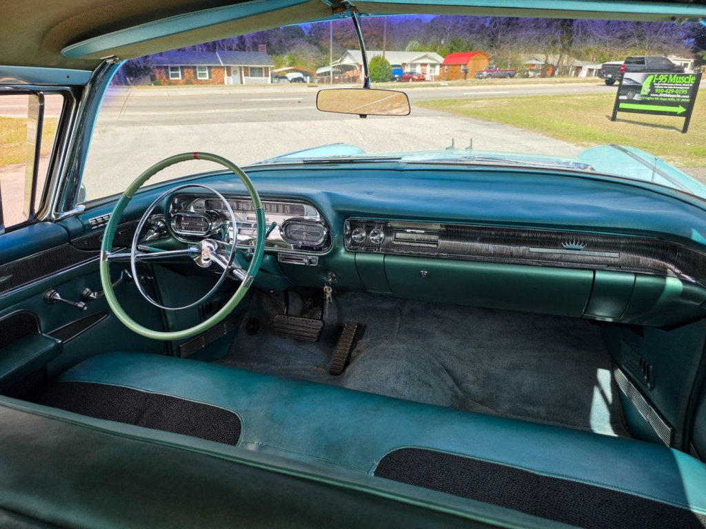 1958 Cadillac Series 62 Image 33