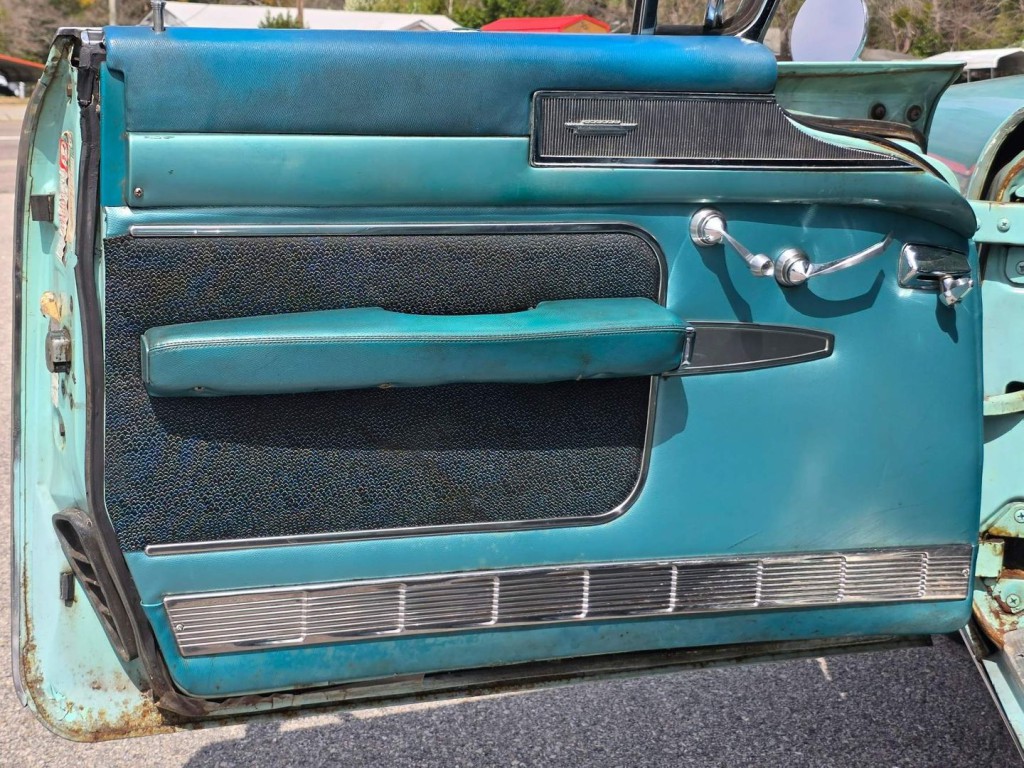 1958 Cadillac Series 62 Image 38