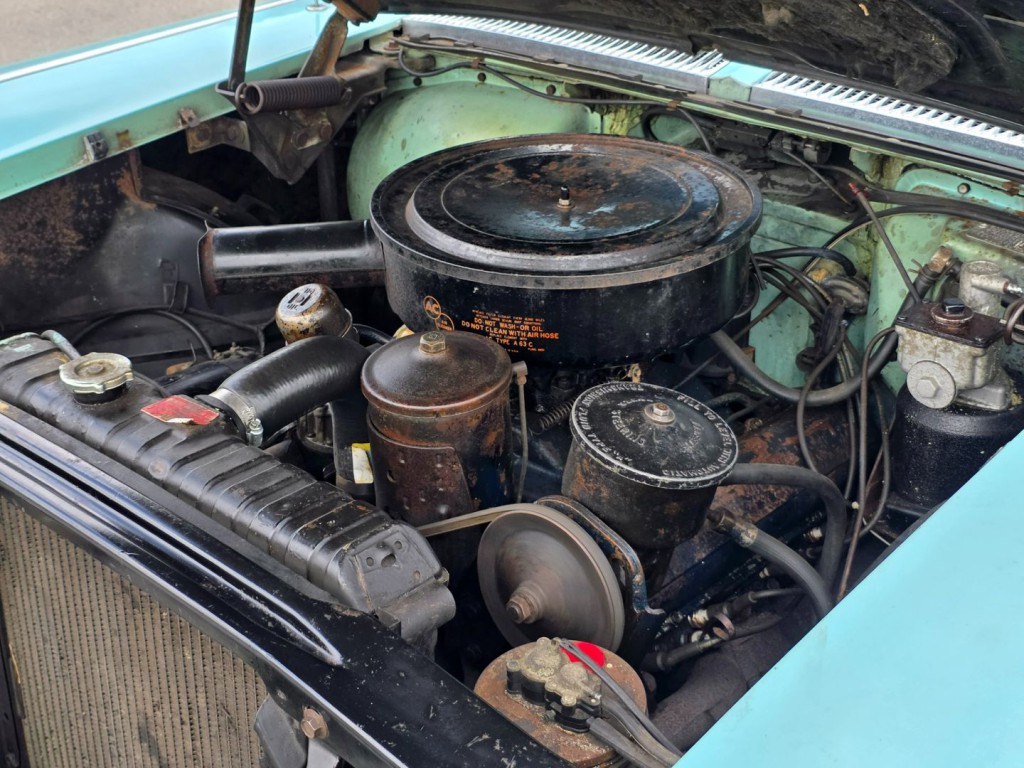 1958 Cadillac Series 62 Image 44