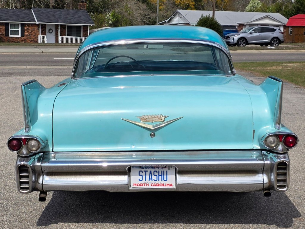 1958 Cadillac Series 62 Image 47