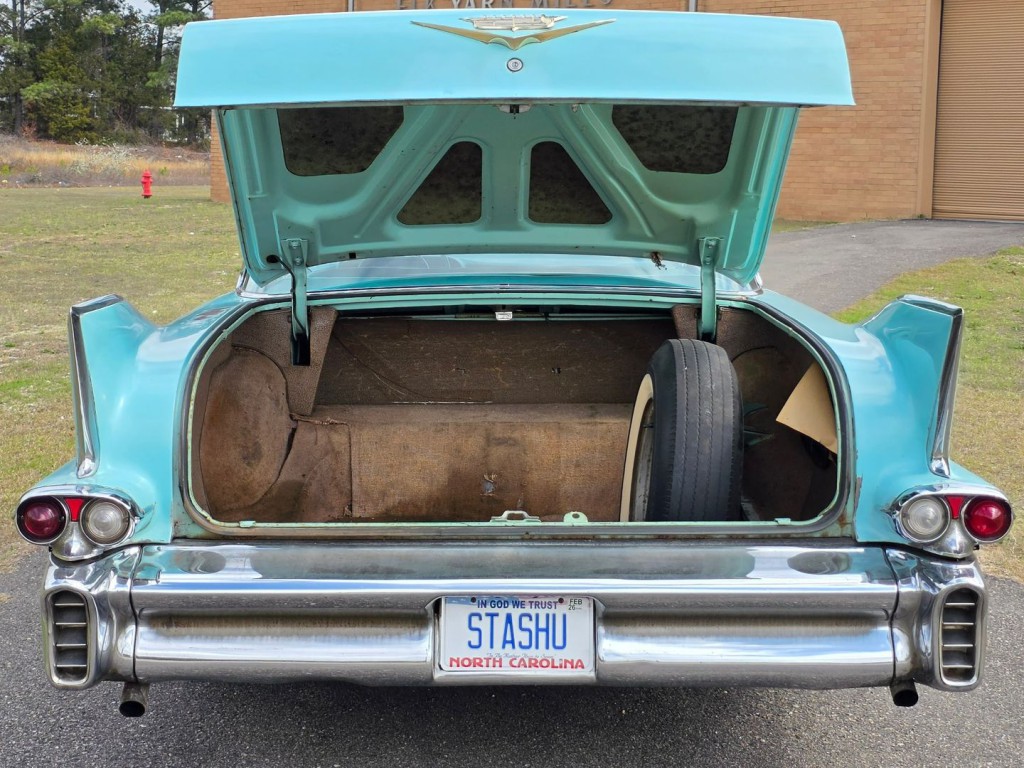 1958 Cadillac Series 62 Image 48