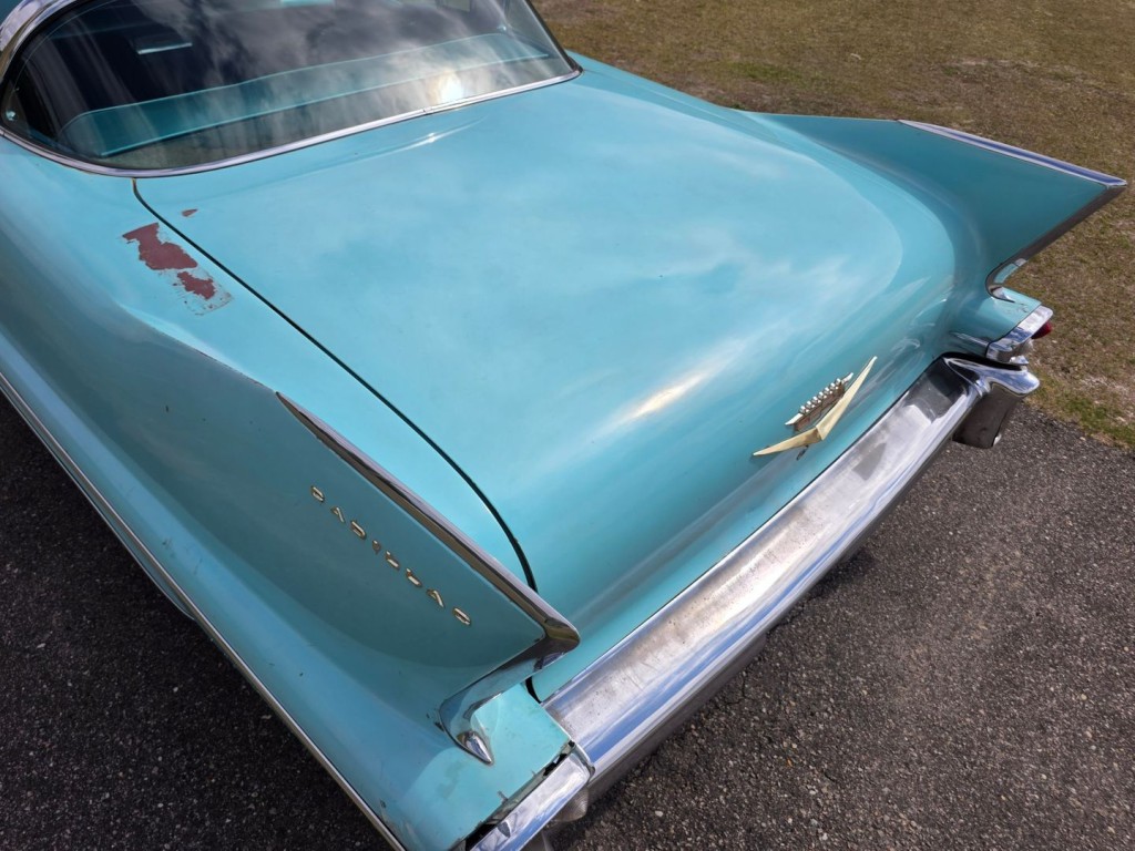 1958 Cadillac Series 62 Image 52