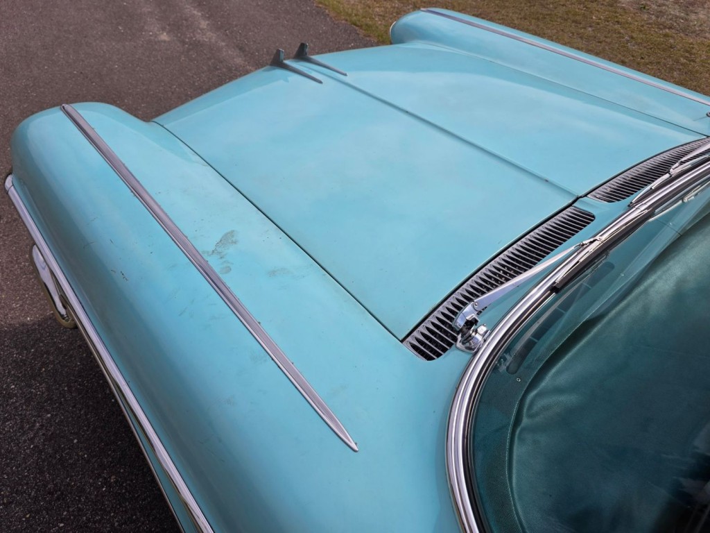 1958 Cadillac Series 62 Image 54