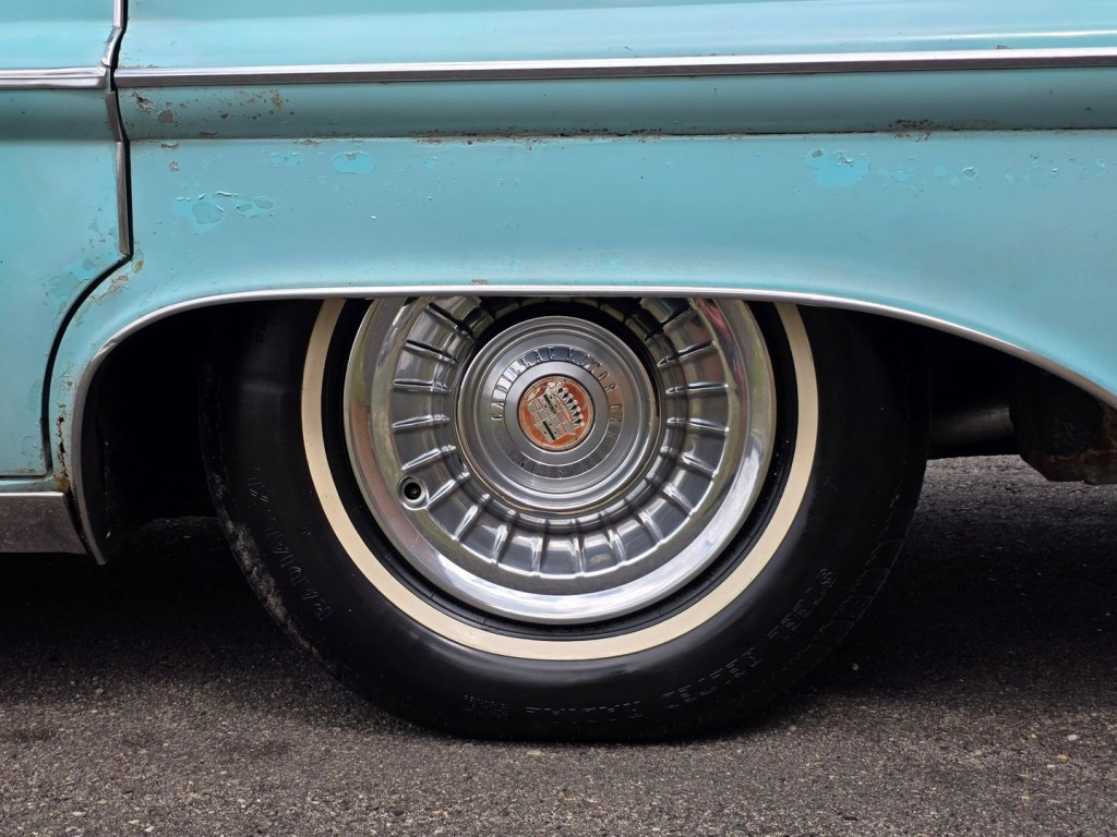 1958 Cadillac Series 62 Image 56