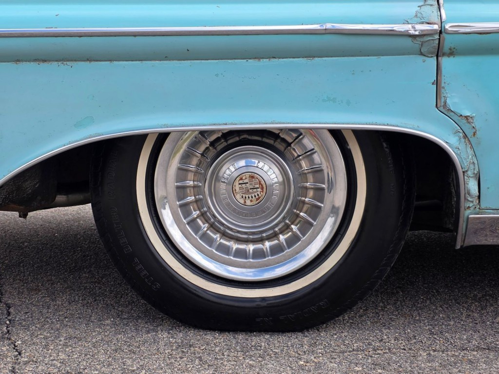 1958 Cadillac Series 62 Image 57