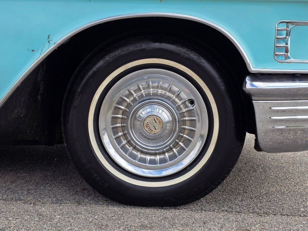 1958 Cadillac Series 62 Image 58
