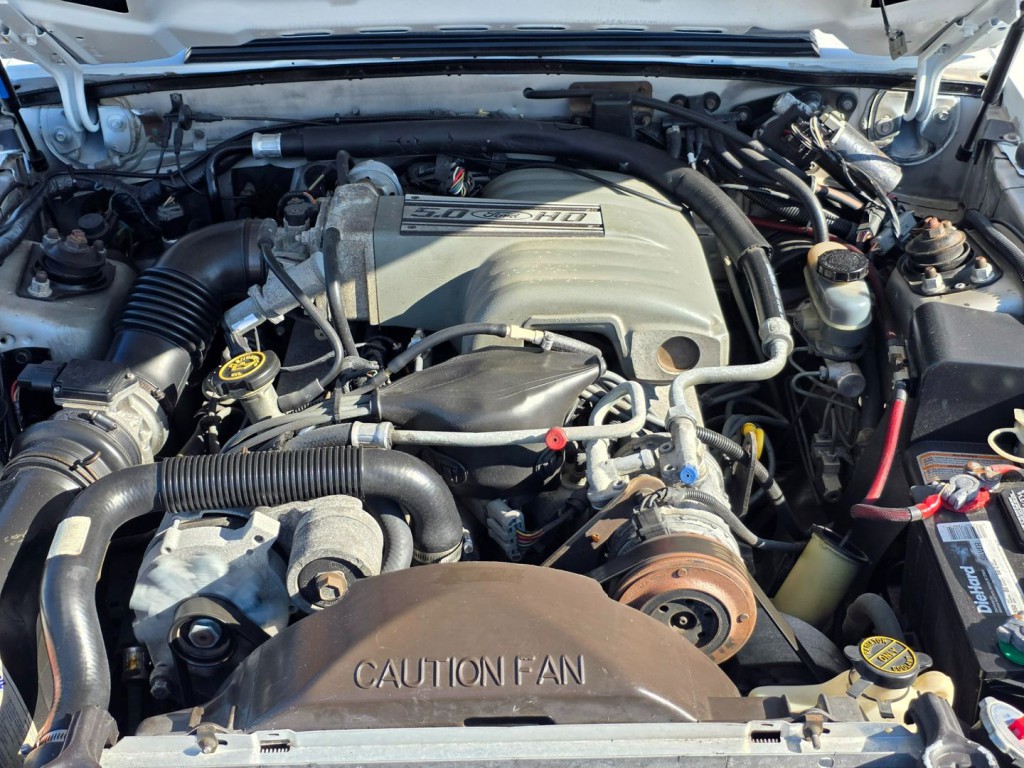 1990 Ford Mustang Image 41