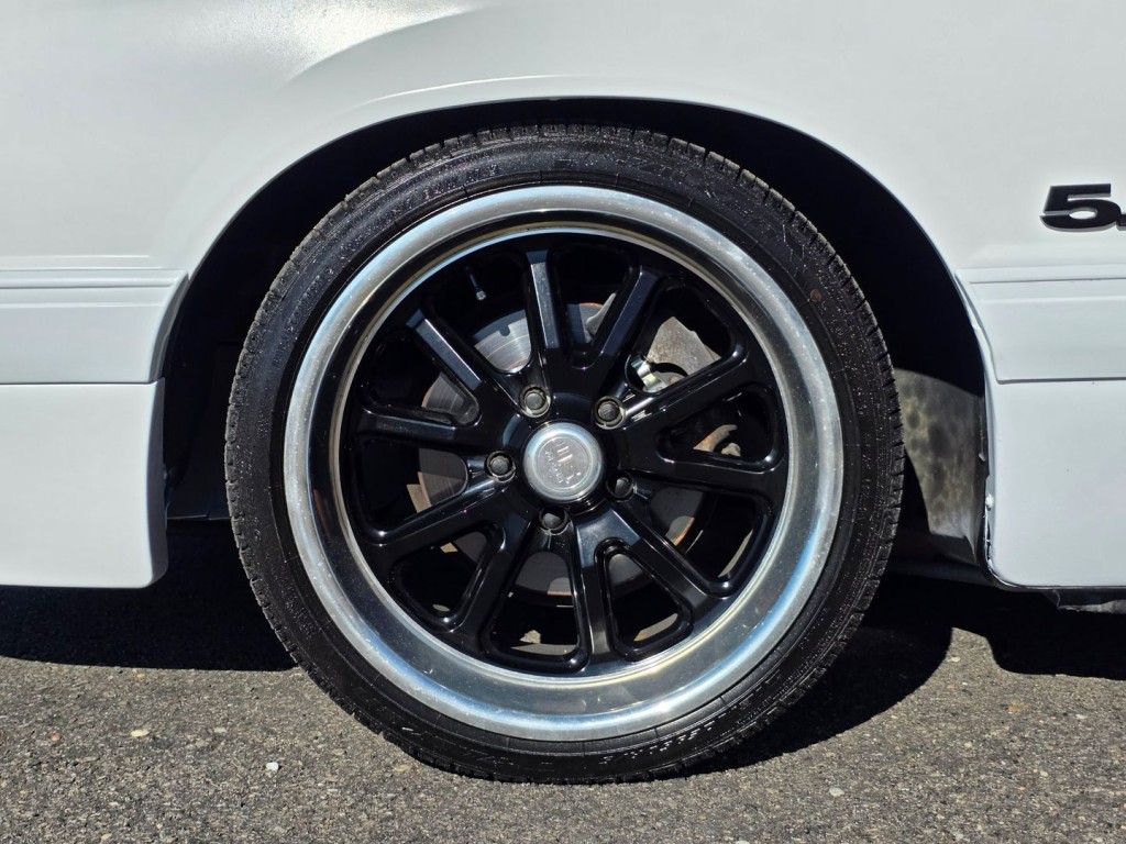 1990 Ford Mustang Image 50