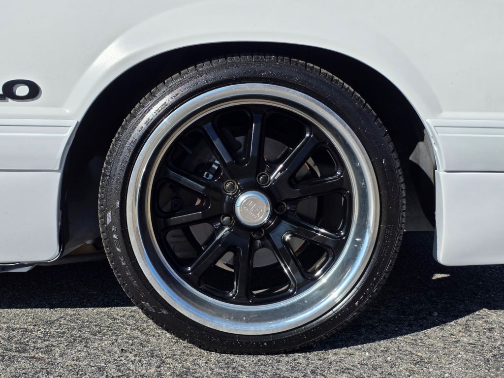 1990 Ford Mustang Image 53