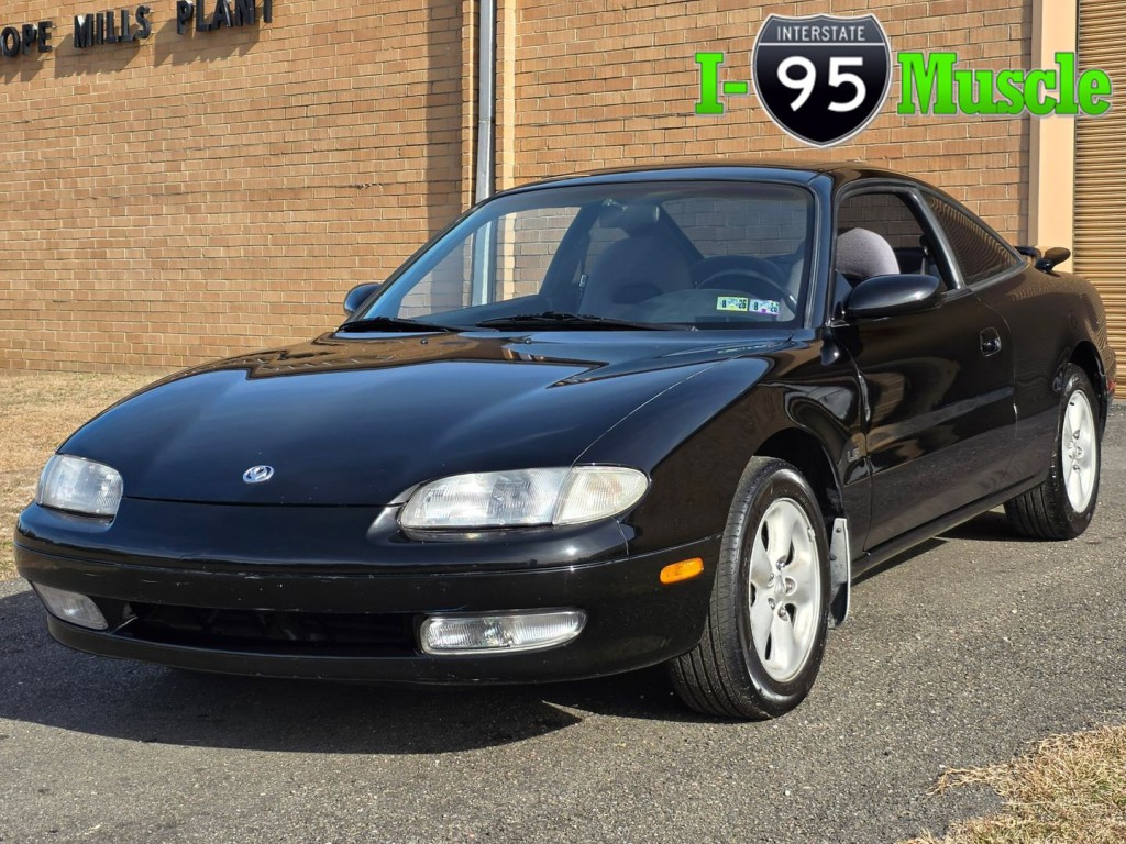 1993 Mazda MX-6 Image 1
