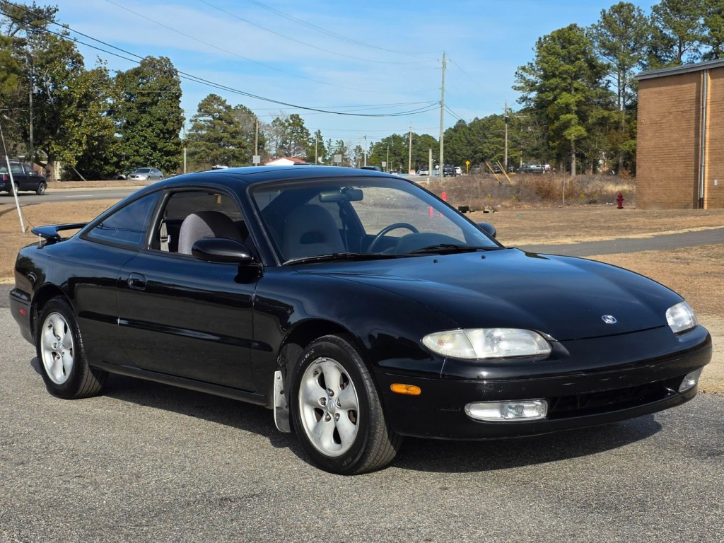 1993 Mazda MX-6 Image 5