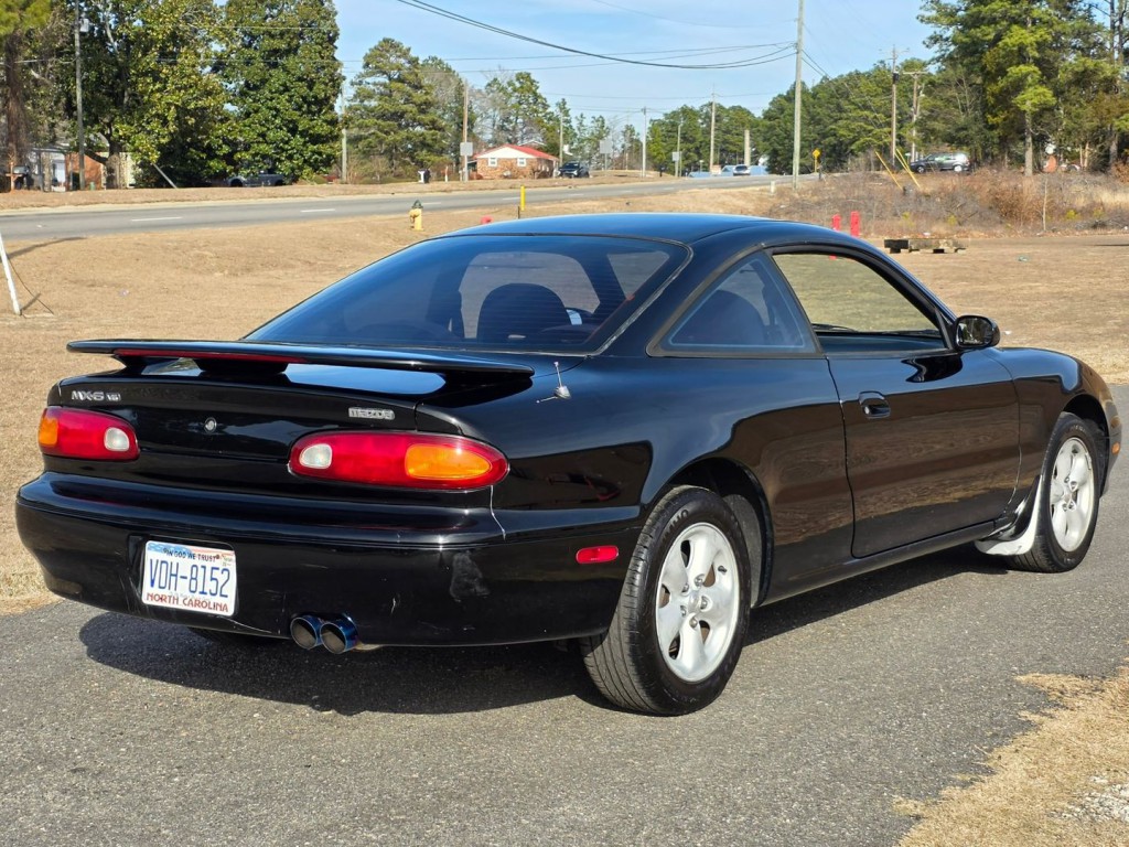 1993 Mazda MX-6 Image 7