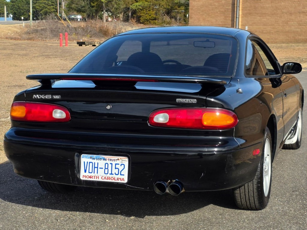 1993 Mazda MX-6 Image 8