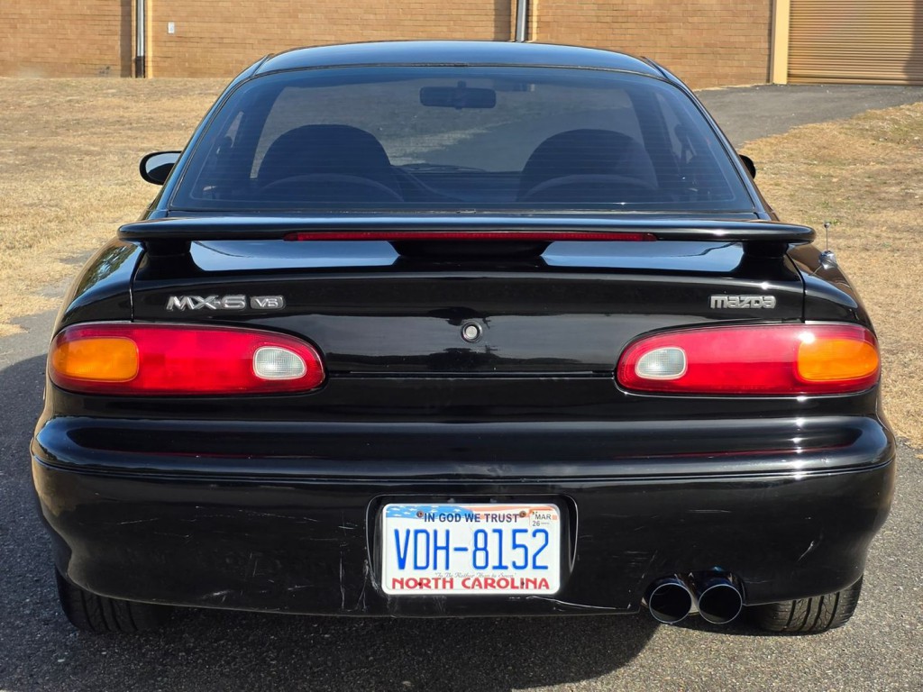 1993 Mazda MX-6 Image 9